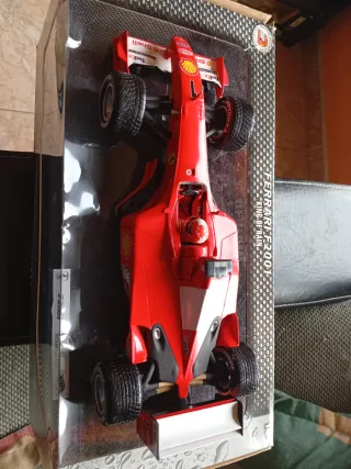 Ferrari F2001 King of Rain Edición Limitada