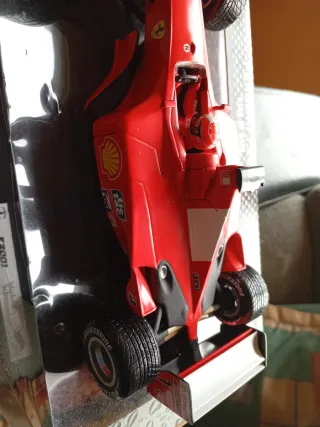 Ferrari F2001 King of Rain Edición Limitada