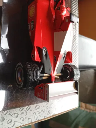 Ferrari F2001 King of Rain Edición Limitada