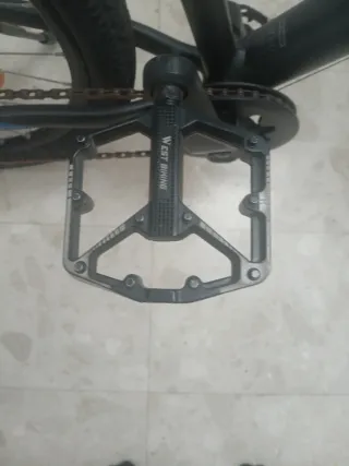 Bicicleta Rockrider ST120 Talla L