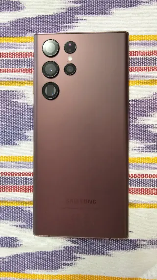 Samsung Galaxy S22 Ultra