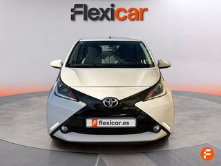 Toyota Aygo 1.0 70 x-cite