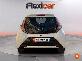 Toyota Aygo 1.0 70 x-cite