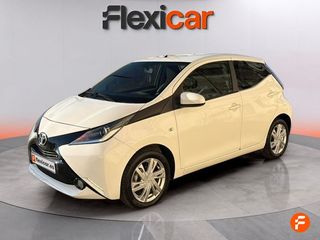 Toyota Aygo 1.0 70 x-cite