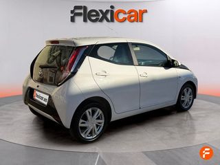 Toyota Aygo 1.0 70 x-cite