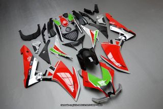 Oferta especial Carenado APRILIA RSV4 2009 2014