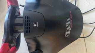 Volante Logitech Wingman Formula Force GP
