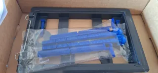 Pulsador Geberit Omega 30 Negro Nuevo