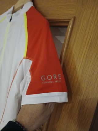 Camiseta GORE RUNNING WEAR Trail
