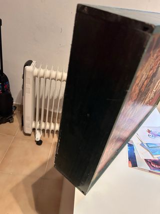 Caja de Madera Juve y Camps