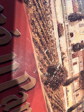 Caja de Madera Juve y Camps