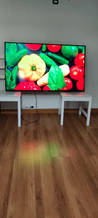 Smart TV Samsung 55 4K