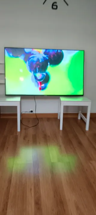 Smart TV Samsung 55 4K