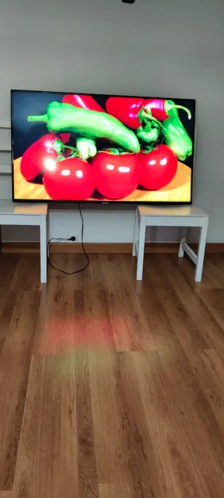 Smart TV Samsung 55 4K