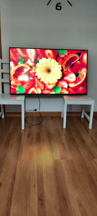 Smart TV Samsung 55 4K