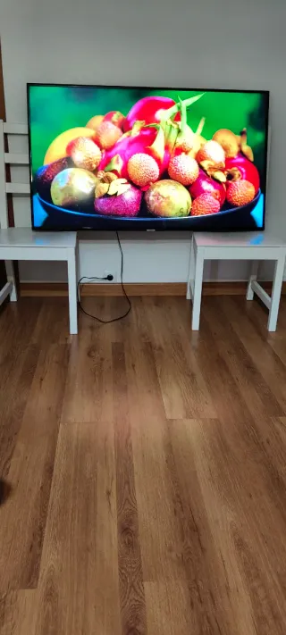Smart TV Samsung 55 4K