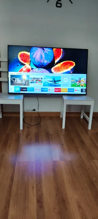 Smart TV Samsung 55 4K
