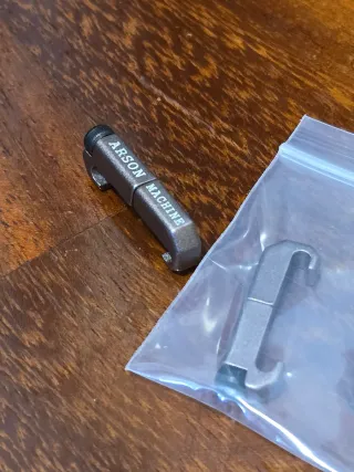 Arson Machine ferma cavi