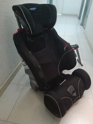 Silla coche Klippan Triofix Maxi