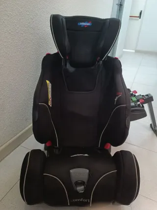 Silla coche Klippan Triofix Maxi