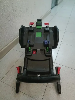 Silla coche Klippan Triofix Maxi