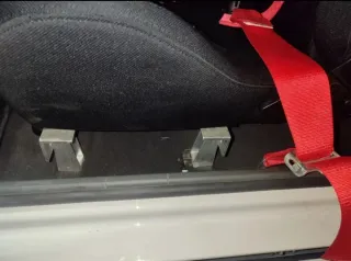 Asientos baquet Renault 5 GT Turbo reclinables GP