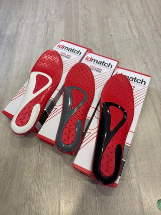 Palmilhas IDMatch Cycling Footbed