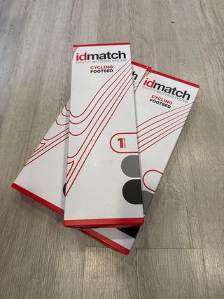 Palmilhas IDMatch Cycling Footbed