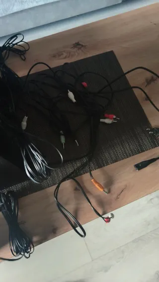 Trust GXT 658 TYTAN 5.1 Altavoces