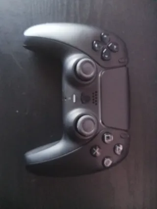 Mando PS5 Negro