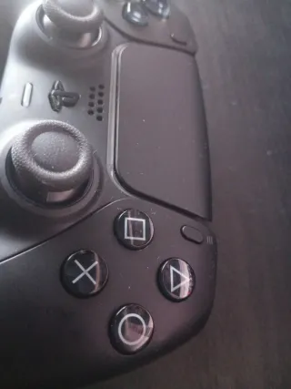 Mando PS5 Negro
