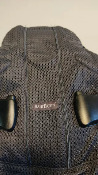 Mochila Porta Bebé BabyBjörn