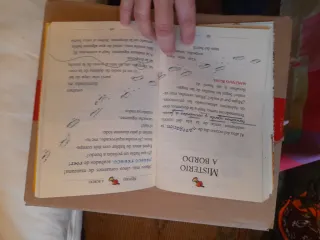 12 libros de Geronimo Stil...