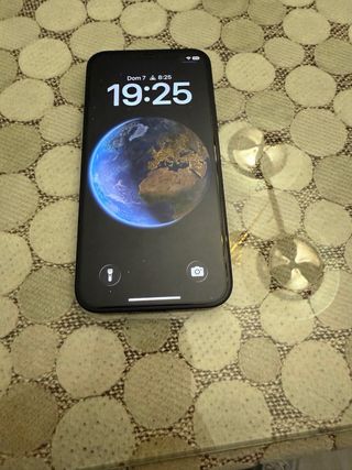 iPhone 12 Negro 256 GB