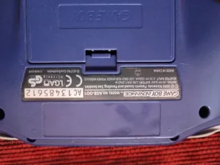 Consola Game Boy Advance + Super Mario 3