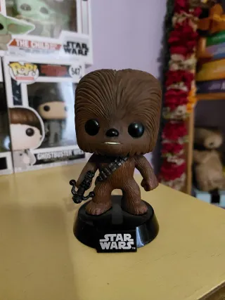 Funko Pop Star Wars Chewbacca