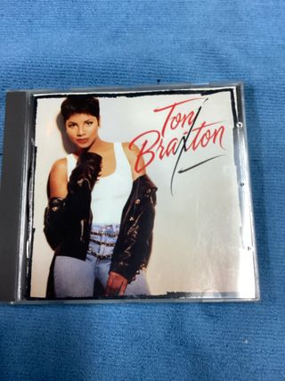 CD Toni Braxton