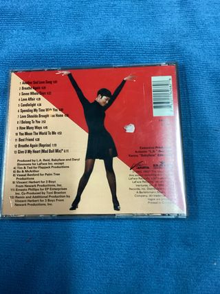CD Toni Braxton