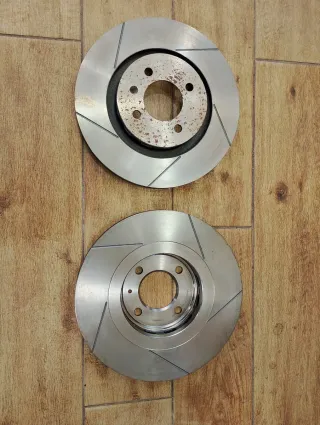 Discos Freno Competición VW Golf Corrado G60 NUEVO