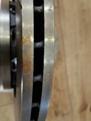 Discos Freno Competición VW Golf Corrado G60 NUEVO