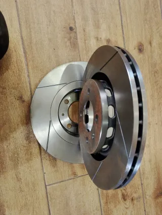 Discos Freno Competición VW Golf Corrado G60 NUEVO