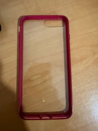 iPhone 8 Plus 64 GB (PRODUCT)RED – batería 80%