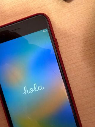 iPhone 8 Plus 64 GB (PRODUCT)RED – batería 80%