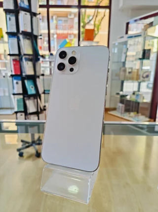 iPhone 12 Pro Max Blanco 128GB Batería 100%