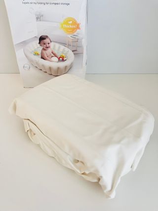 Banheira Insuflável Dobrável - Nova