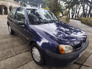 Ford Fiesta 2001