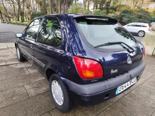Ford Fiesta 2001