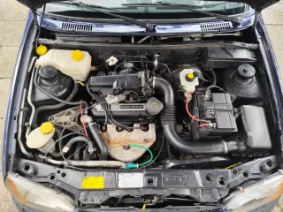 Ford Fiesta 2001