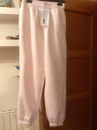 Chándal niña New Yorker XXS rosa claro