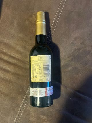 NOE Pedro Ximénez 30 Años Jerez